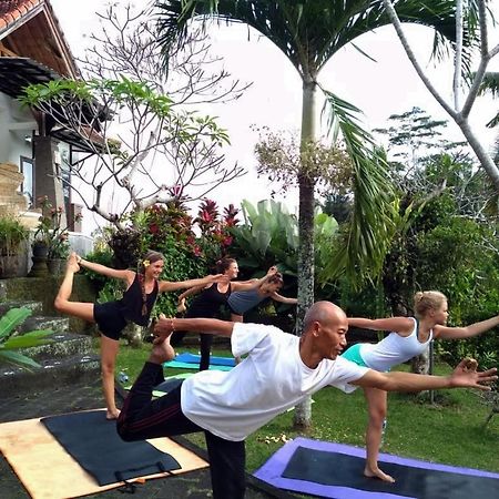 Willa Graha Rusni Ubud Zewnętrze zdjęcie