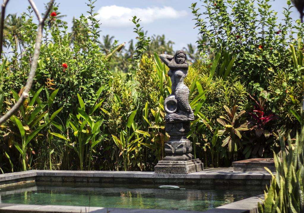 Willa Graha Rusni Ubud Zewnętrze zdjęcie