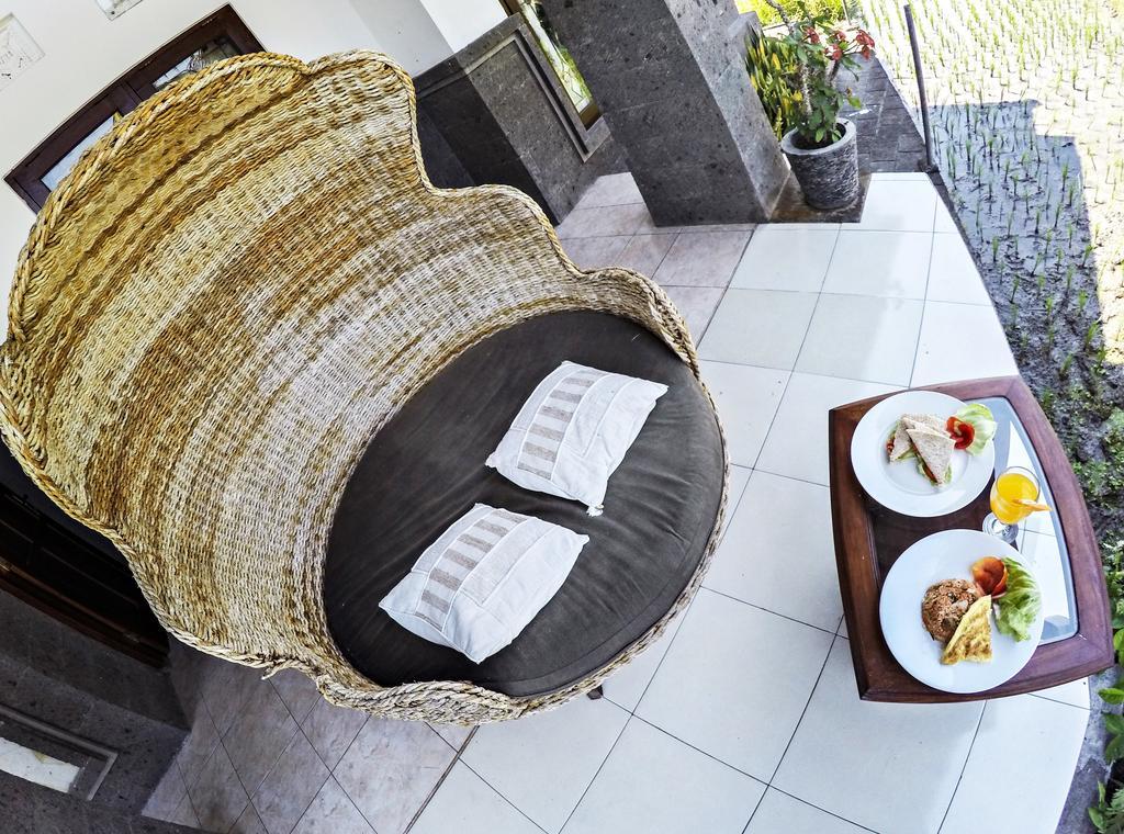 Willa Graha Rusni Ubud Pokój zdjęcie