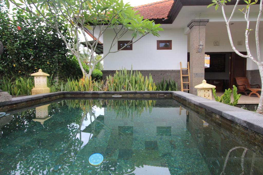 Willa Graha Rusni Ubud Zewnętrze zdjęcie