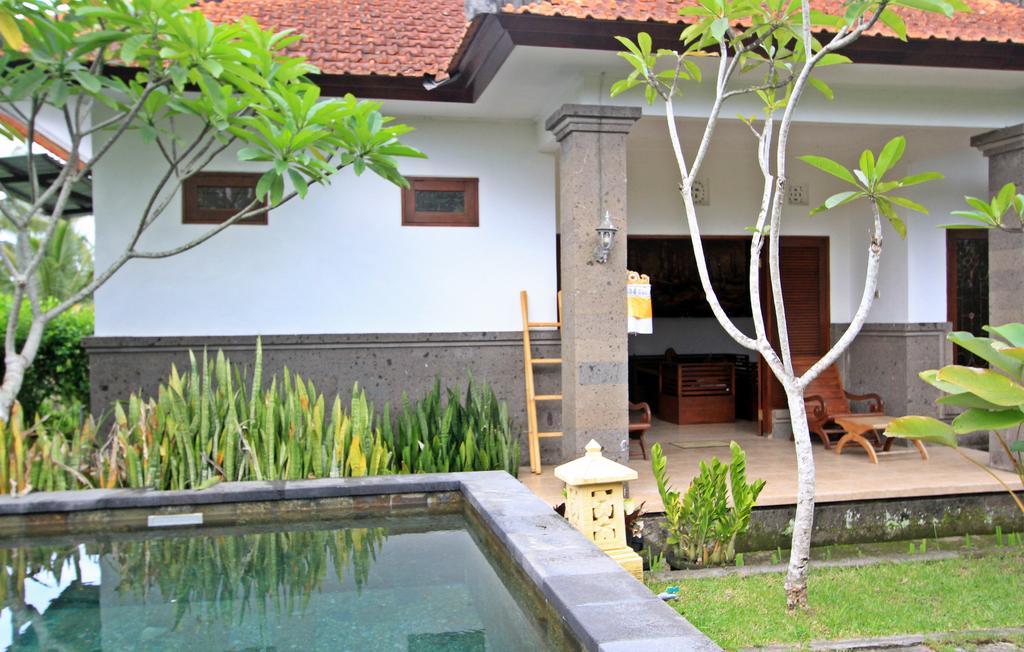 Willa Graha Rusni Ubud Zewnętrze zdjęcie