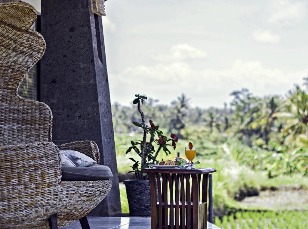 Willa Graha Rusni Ubud Zewnętrze zdjęcie
