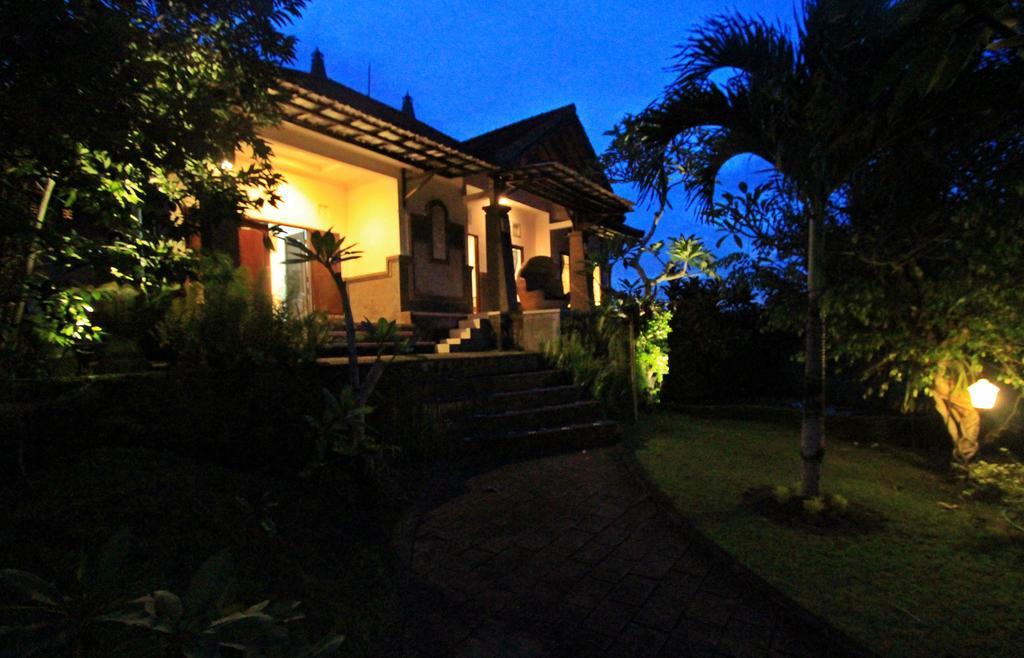 Willa Graha Rusni Ubud Zewnętrze zdjęcie