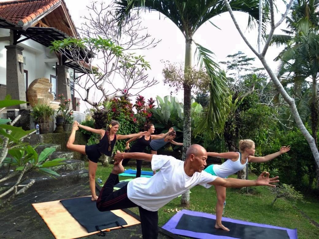 Willa Graha Rusni Ubud Zewnętrze zdjęcie